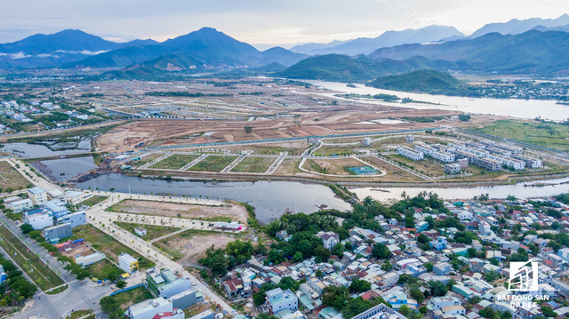 Nhiều dự án khu dân cư hiện đại do các nhà đầu tư nước ngoài triển khai tại khu trung tâm TP Đà Nẵng đang làm cho giá đất thiết lập mặt bằng giá mới trong thời gian tới