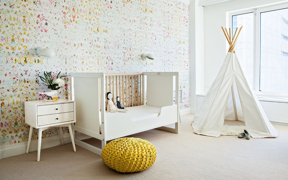 Mẫu thiết kế không gian phòng ngủ cho bé mà bạn có thể dễ dàng làm theo mà vẫn đảm bảo sự an toàn trong quá trình sử dụng