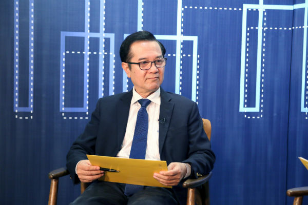 Ông Bùi Văn – Tổng biên tập Kênh truyền hình tin tức - tài chính FBNC