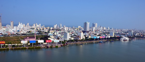 Đà Nẵng đang thực hiện điều chỉnh Quy hoạch đô thị đáp ứng phát triển tình hình mới theo Nghị quyết 43 của Bộ Chính trị