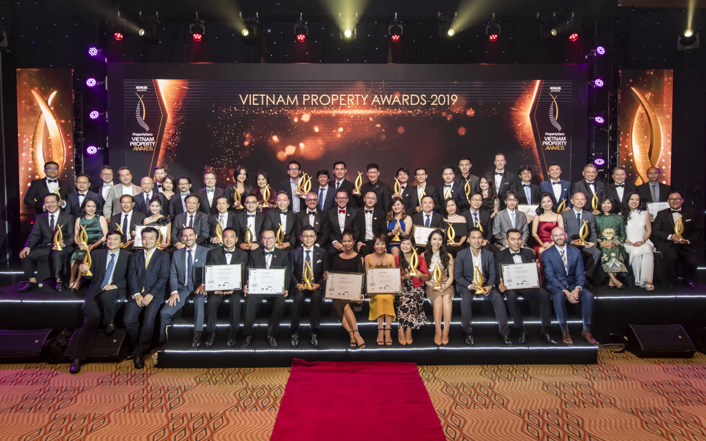 Quy tụ các thương hiệu hàng đầu, giải thưởng hứa hẹn tạo thêm nhiều cơ hội mới cho giới bất động sản Việt Nam năm 2020