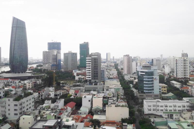 Giá đất ở đô thị tại Đà Nẵng có giá cao nhất là 98,8 triệu đồng/m2