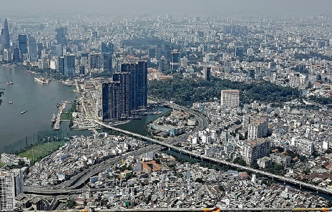 Chỉ tiêu dân số chỉ là một trong nhiều vấn đề cần tháo gỡ của thị trường bất động sản Hồ Chí Minh