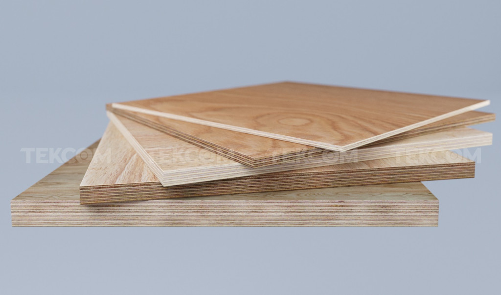 Plywood phục vụ cho mục đích sử dụng đa dạng của giới thiết kế