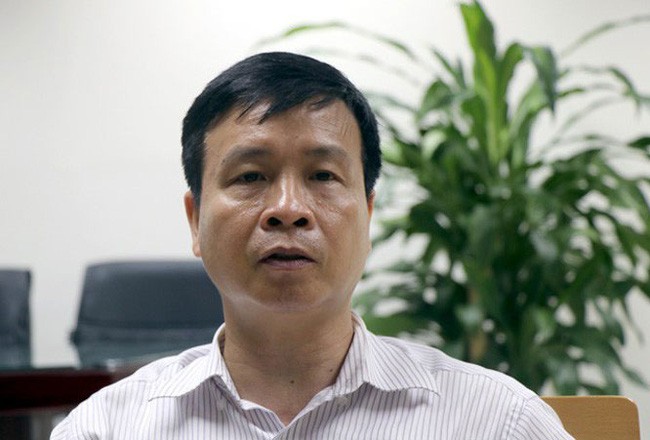 Giám đốc Trung tâm Quản lý và điều hành giao thông đô thị (Sở Giao thông - Vận tải Hà Nội) Nguyễn Hoàng Hải