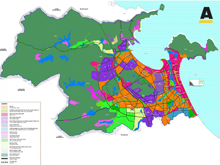 Việc thực hiện điều chỉnh Quy hoạch chung thành phố Đà Nẵng đến năm 2030, tầm nhìn đến năm 2045 sẽ đưa Đà Nẵng trở thành một trong những trung tâm kinh tế – xã hội lớn của cả nước và Đông Nam Á
