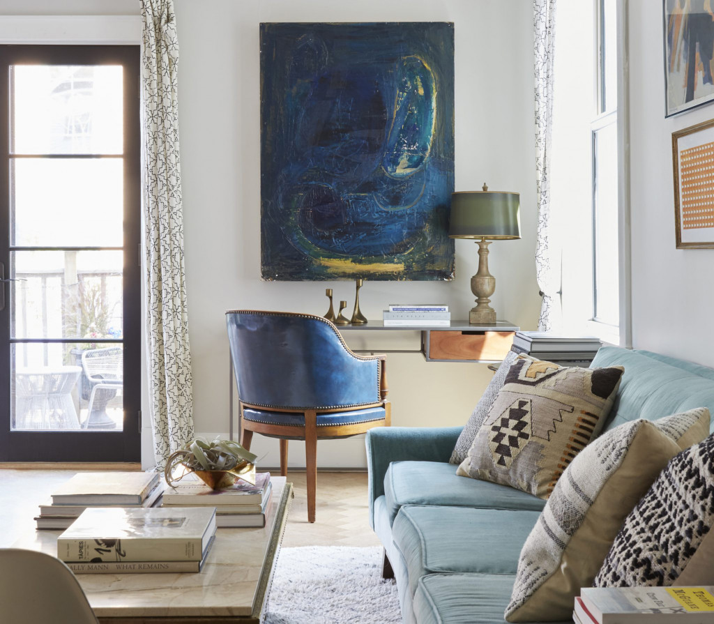 Phong cách nội thất đương đại với nét đẹp thanh lịch được đánh giá rất thích hợp dùng cho không gian phòng khách