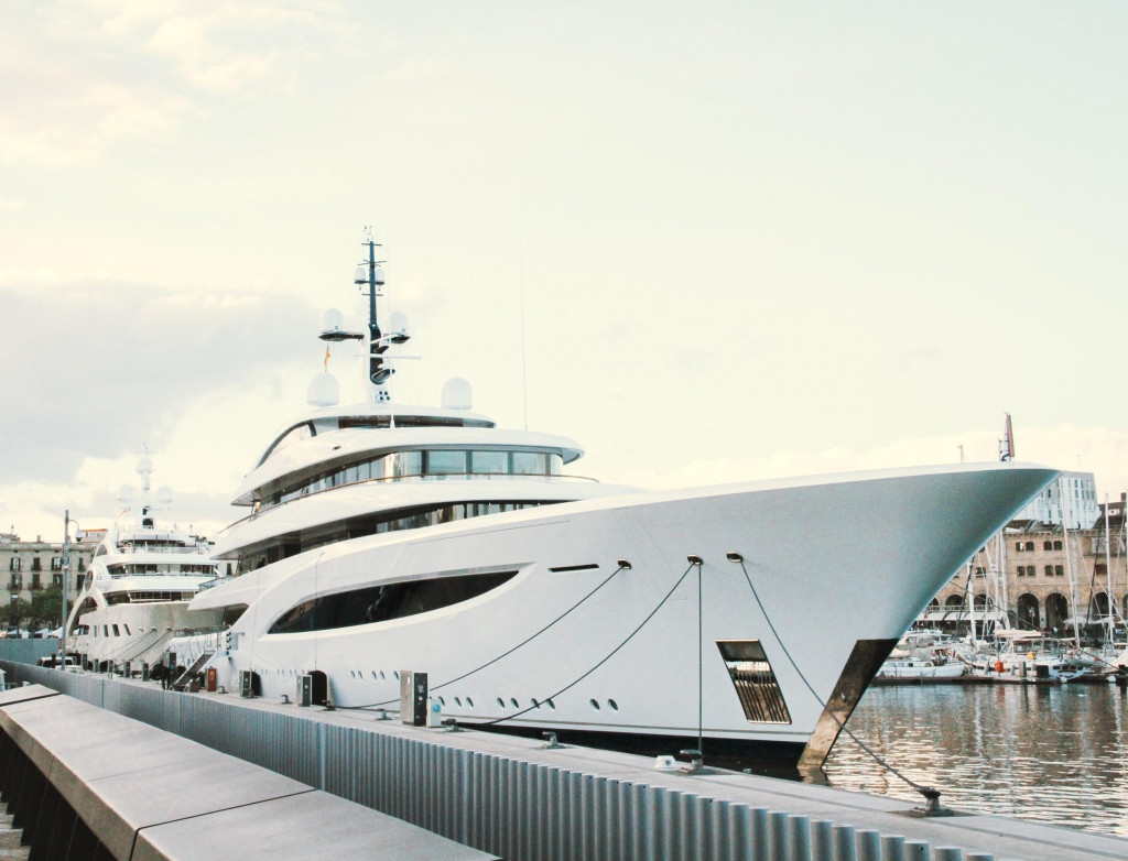 Vimar chiếm lĩnh đến 90% thị phần tại du thuyền/siêu du thuyền trên toàn thế giới