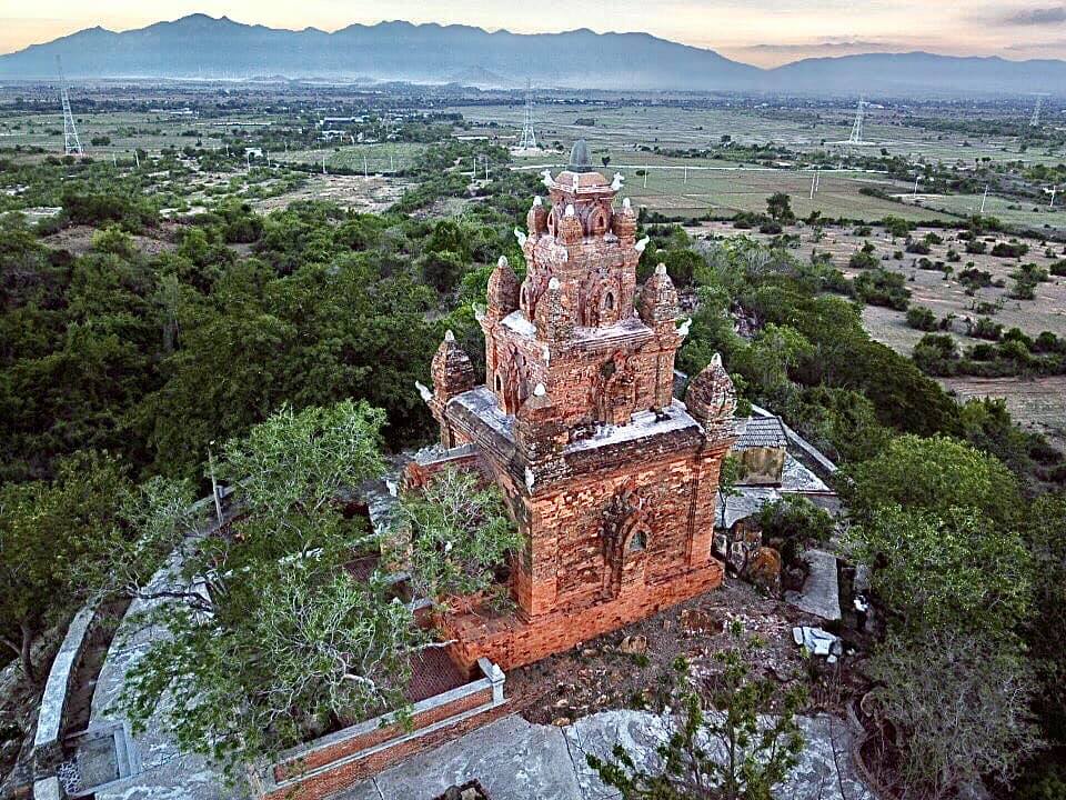 Tháp Chàm - Phú Đứ
