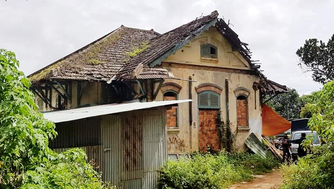 Nhiều căn biệt thự cổ ở TP Đà Lạt bị bỏ hoang phế, xuống cấp