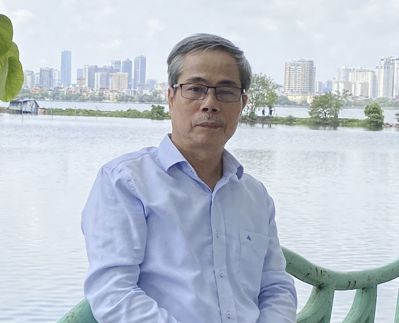 KTS Trần Huy Ánh, Ủy viên thường trực BCH Hội Kiến trúc sư Hà Nội, Thành viên Hội đồng Khoa học TCKTVN – Viện Kiến trúc Quốc gia, Bộ Xây dựng