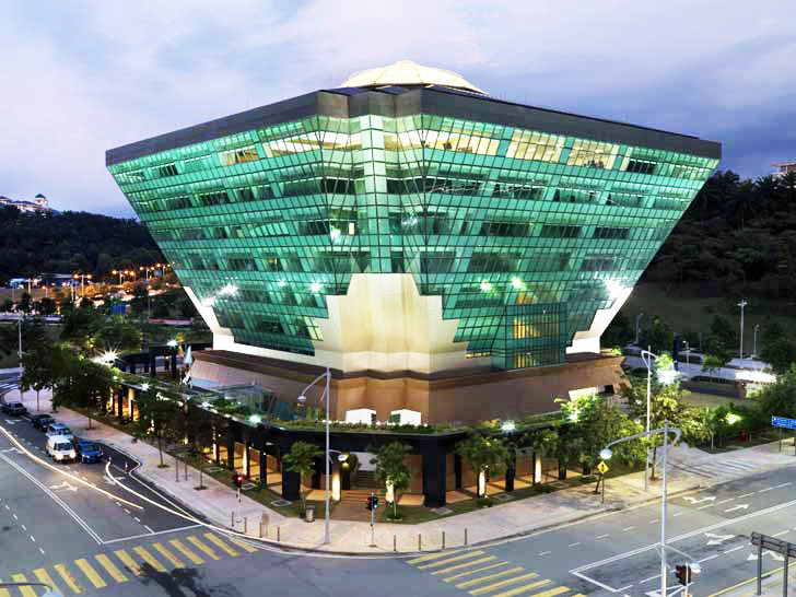 Toà nhà ST Diamond, Malaysia