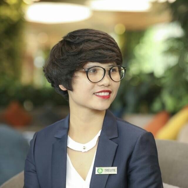 Bà Nguyễn Thuỷ Ngân, Co-founder của thương hiệu TreLife, Người tiên phong đưa Vật liệu tre cao cấp về Việt Nam