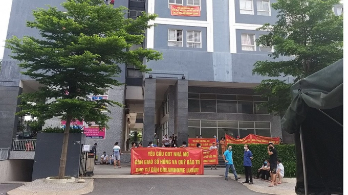 Bộ trưởng Bộ Xây dựng Phạm Hồng Hà cho rằng tranh chấp quản lý nhà chung cư hiện nay đã giảm