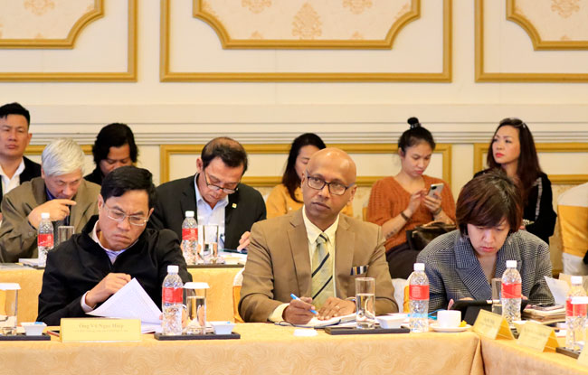 Lãnh đạo tỉnh và TP Đà Lạt tham dự hội thảo