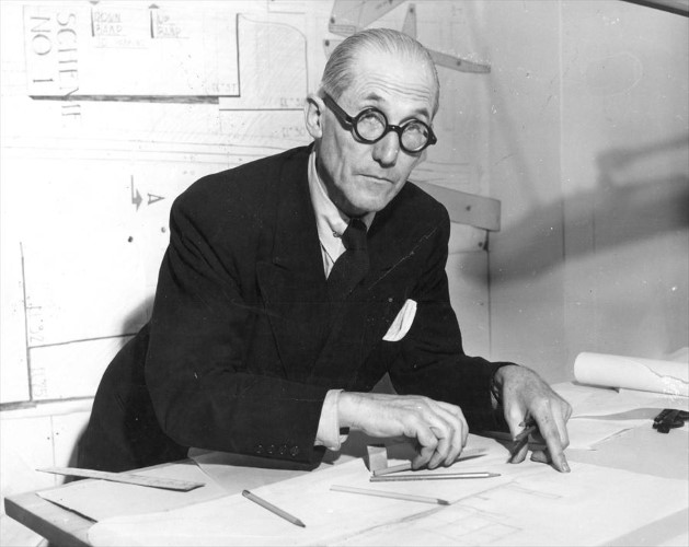 Nghệ sĩ đa tài Le Corbusier (1887 - 1965)