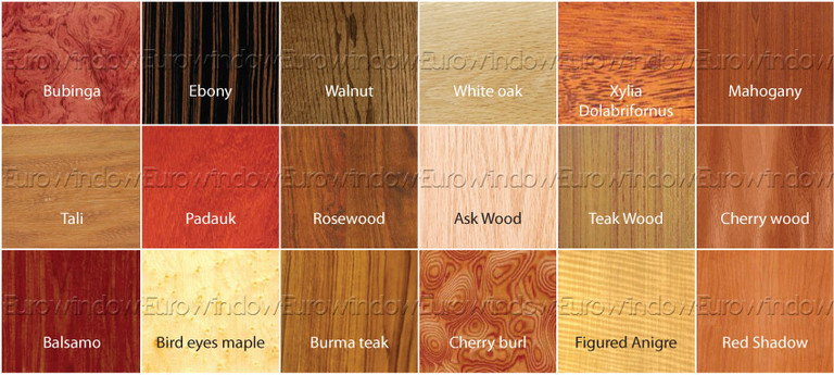 Eurowindow có nhiều mẫu cửa gỗ  phù hợp với mọi nhu cầu của khách hàng