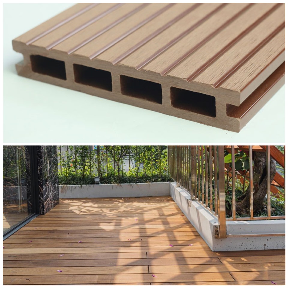 Giá thành cũng là một ưu thế của sàn gỗ nhựa khi thấp hơn rất nhiều so với những loại sàn gỗ tự nhiên.