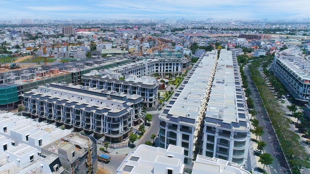 Hàng ngàn căn nhà được xây mới trên địa bàn Thành phố Hồ Chí Minh trong năm 2020