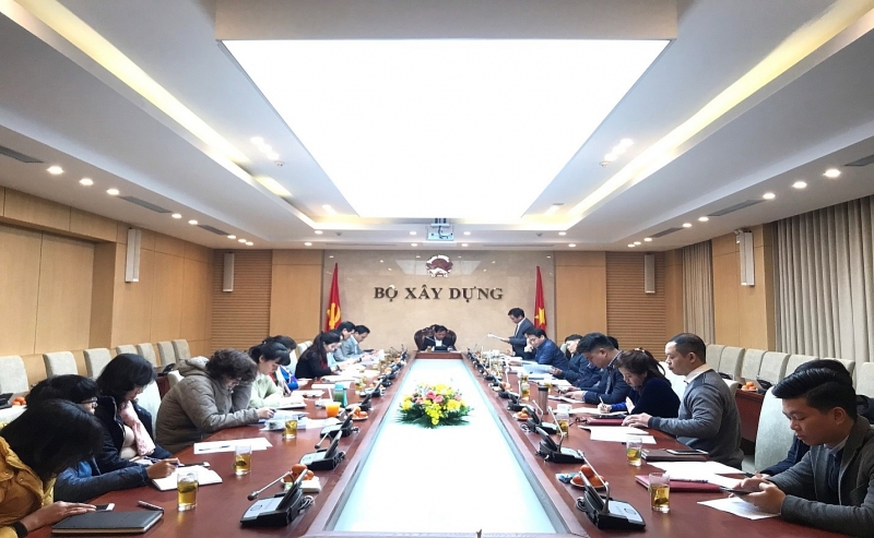 Phó Cục trưởng Nguyễn Mạnh Khởi, báo cáo kết quả thực hiện nhiệm vụ công tác năm 2020