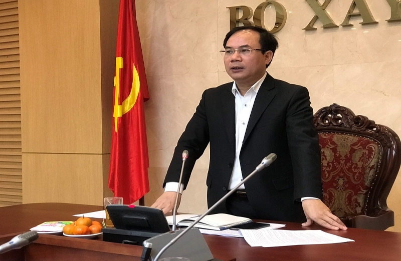 Thứ trưởng Nguyễn Văn Sinh đánh giá kết quả và góp ý kế hoạch triển khai công tác 2021