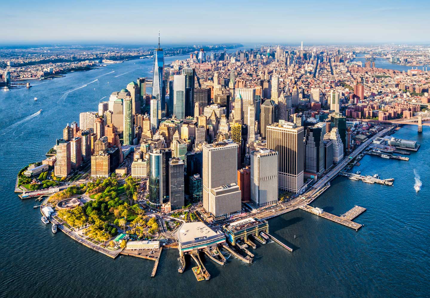 New York - Thành phố ven biển đi đầu chống lại biến đổi khí hậu
