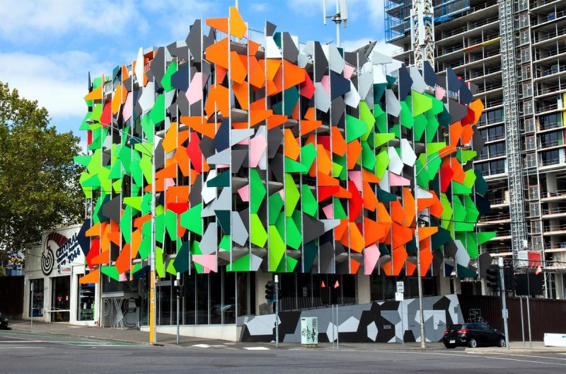 Tòa nhà Pixel, Melbourne, Úc mở đường cho sự phát triển của cơ sở hạ tầng bền vững trên toàn nước Úc