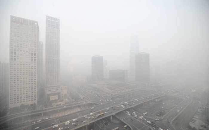 Ô nhiễm môi trường không khí ở Hà Nội 