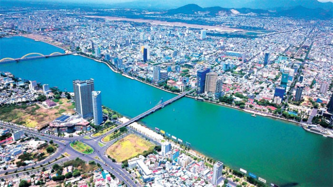 Mục tiêu xây dựng thành phố Đà Nẵng trở thành một trong những trung tâm kinh tế - xã hội lớn của cả nước và khu vực Đông Nam Á