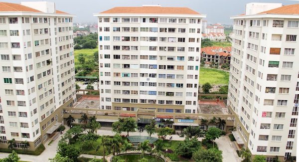 Diện tích nhà ở bình quân toàn TP Hà Nội hiện đạt 26,8 m2/người
