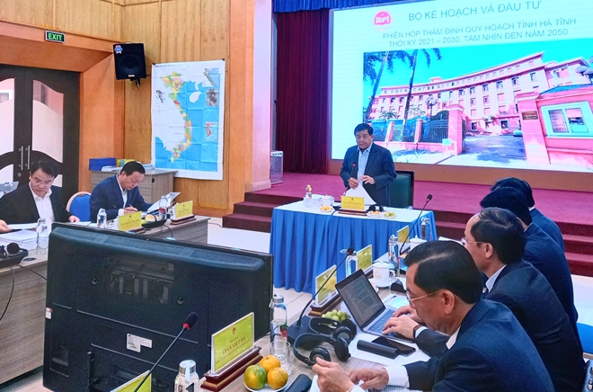 Theo Bộ trưởng Bộ KH&ĐT Nguyễn Chí Dũng, việc lập quy hoạch trong thời kỳ này được tiếp cận theo phương pháp mới mà Luật Quy hoạch đã quy định