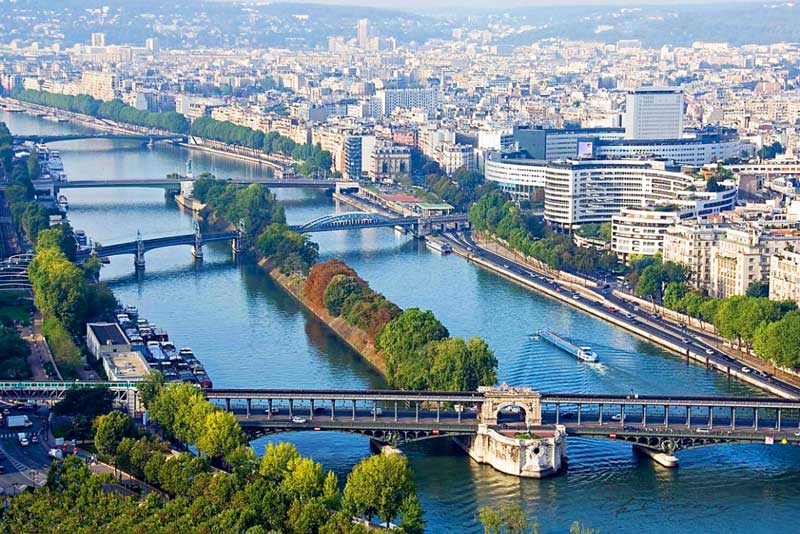 Sông Seine (Paris)