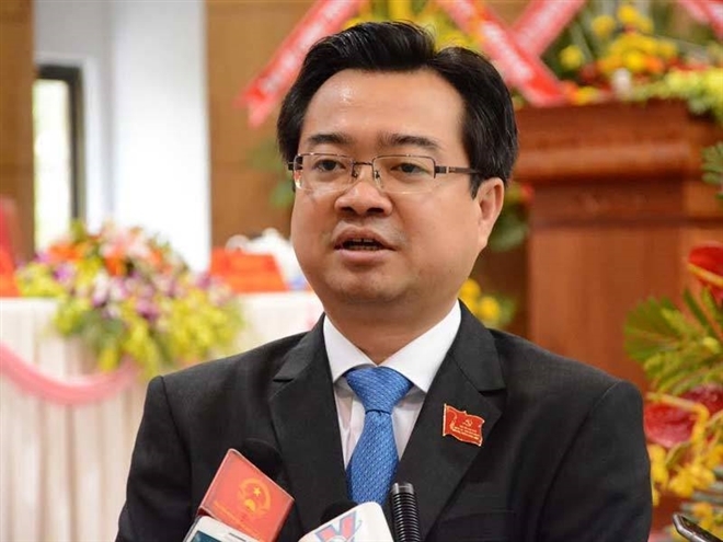Tân Bộ trưởng Xây dựng Nguyễn Thanh Nghị