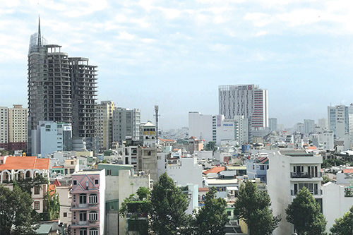 Cục Thuế TP. Hồ Chí Minh xác định hoạt động cho thuê nhà, căn hộ là một trong 8 lĩnh vực có rủi ro cao về thuế