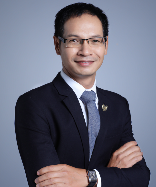 Ông Nguyễn Hoàng, Giám đốc Nghiên cứu & Phát triển DKRA Vietnam
