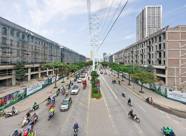 Giá bất động sản Hà Nội được dự báo sẽ tiếp tục tăng trong thời gian tới