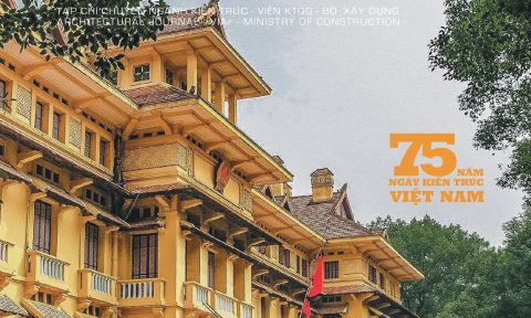 Tạp chí Kiến trúc Việt Nam phát hành Online số 243