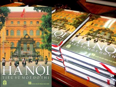 “Hà Nội: Tiểu sử một đô thị”