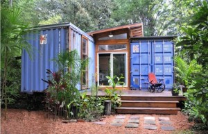 Nhà làm từ container siêu đẹp, tiết kiệm