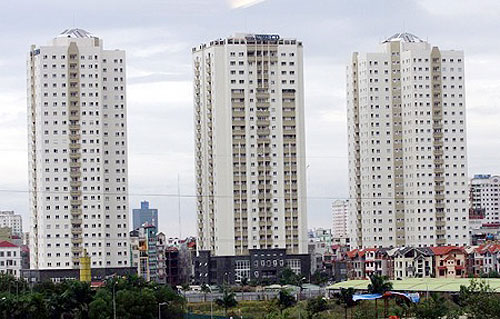 Dân rục rịch xuống tiền mua nhà, đất