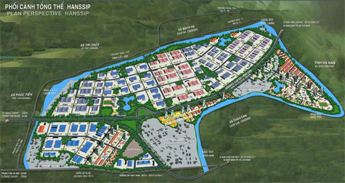 Bất động sản khu công nghiệp – nhiều diễn tiến khác nhau