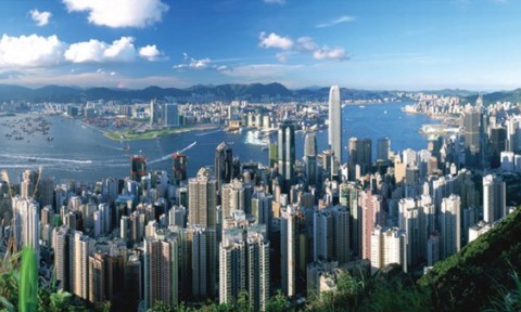 Bất động sản Hồng Kông “sốc” trước biến cố chính trị