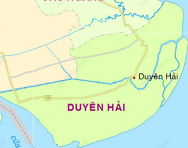Thông qua Đề án thành lập thị xã Duyên Hải, tỉnh Trà Vinh