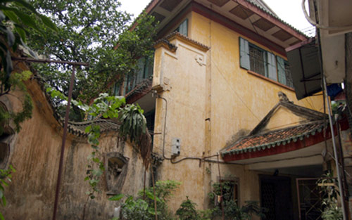 Chất vấn lãnh đạo Hà Nội về thanh tra 312 biệt thự cổ