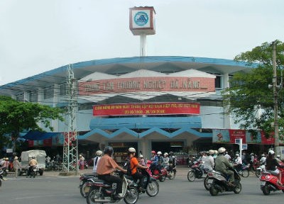 Đà Nẵng: Xây TTTM, vẫn giữ khu buôn bán truyền thống