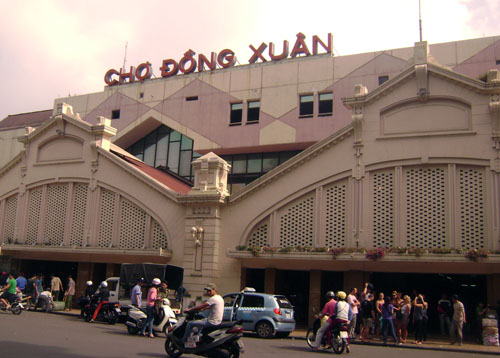 Chợ tăng giá thuê mặt bằng dựa vào căn cứ nào