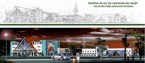 Khởi động Giải thưởng Kiến trúc Đà Nẵng lần thứ Nhất