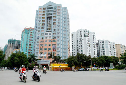 Hà Nội: Cấp hơn 35.500 GCNQSD đất tại các dự án phát triển nhà ở