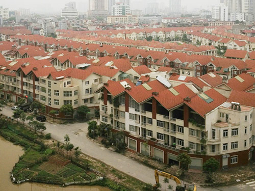 Muốn bán nhà, dự án phải được ngân hàng bảo lãnh