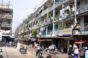 Cả phường chờ… chủ đầu tư